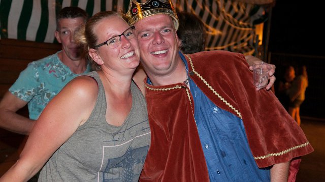 Zomerfeest vrijdagavond (vrijdag 26 augustus 2016)